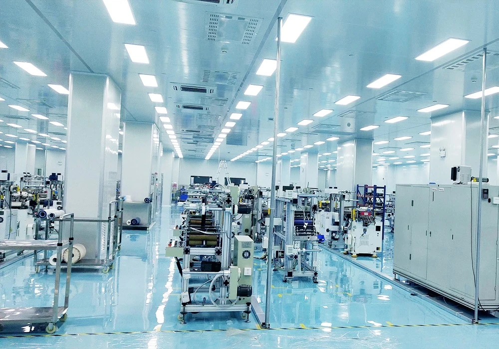 Cozing Medical factory