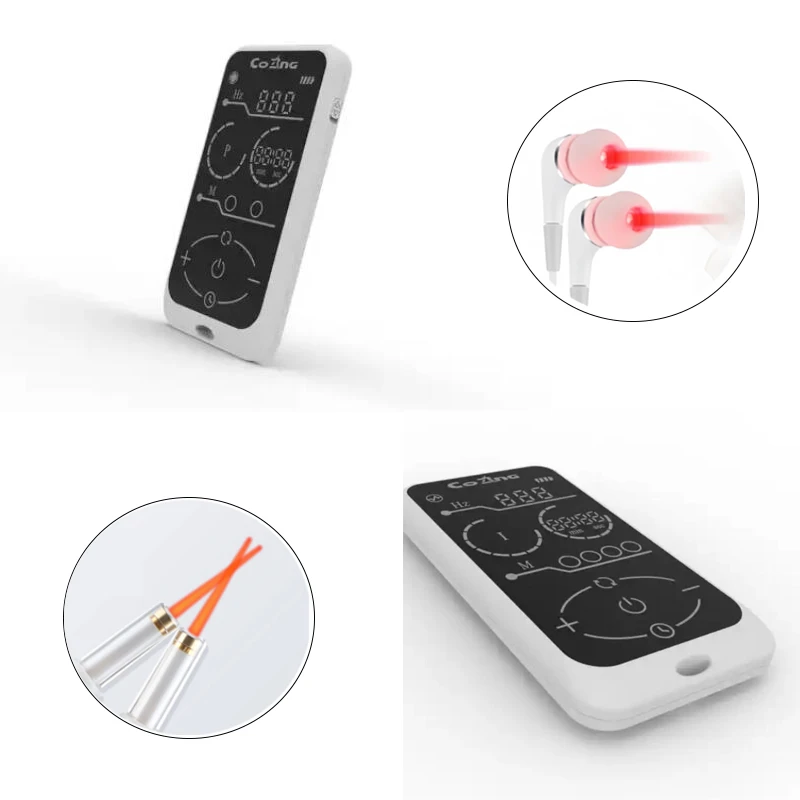 Low Level Laser Therapy for Tinnitus