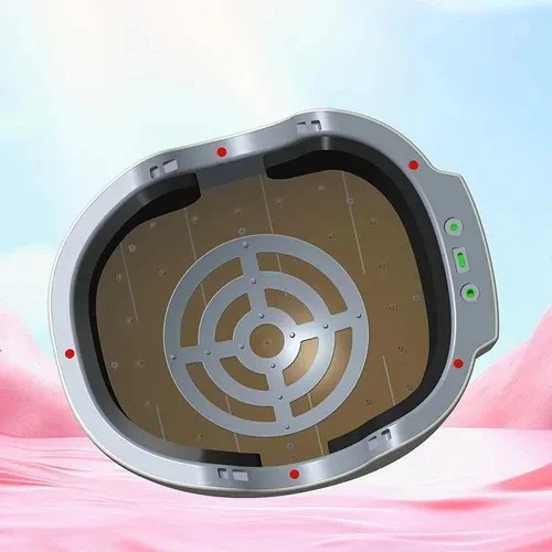 We Developed A New Helmet For Photo Bio Modulation Treatment