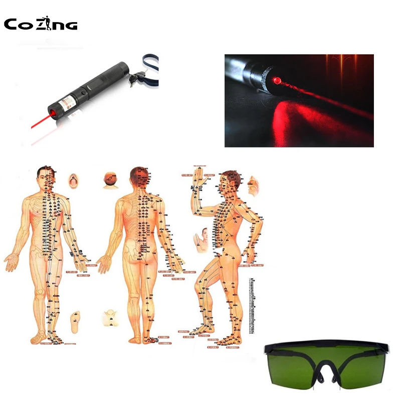 Laser Acupuncture Pen