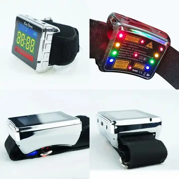 Diabetic Laser Treatment