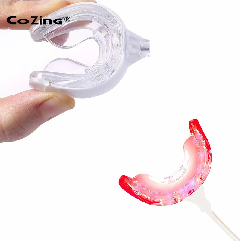 Red Light Mouth Therapy