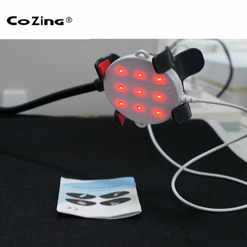 Laser Photo Biomodulation Therapy