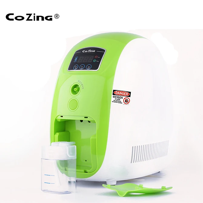 Lightest Oxygen Concentrator
