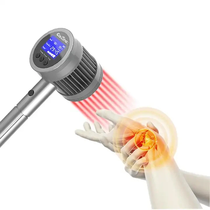 Cold Laser Treatment for Arthritis