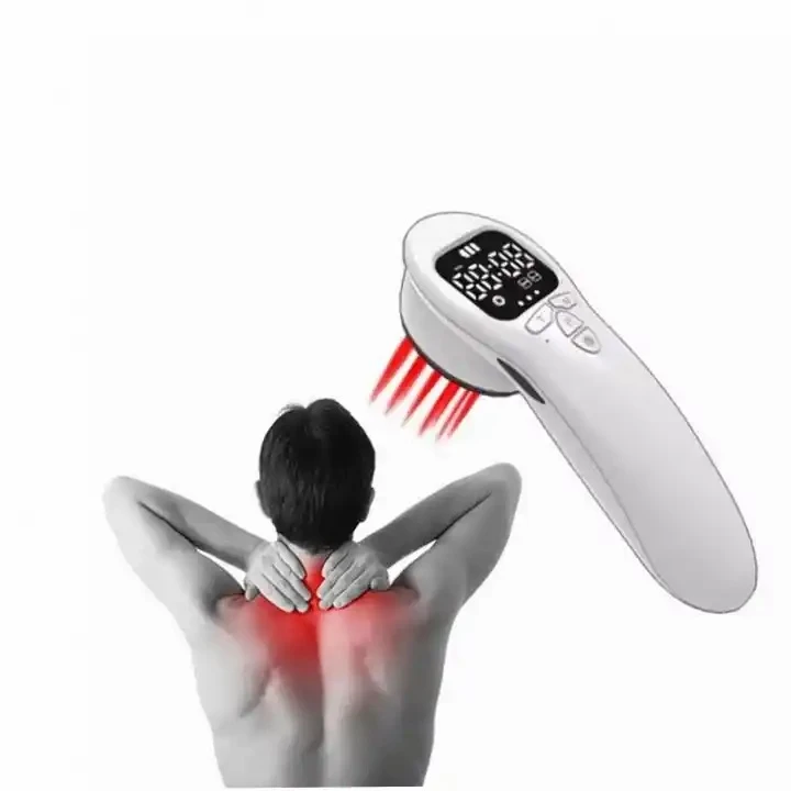 Low Level Laser Therapy for Pain