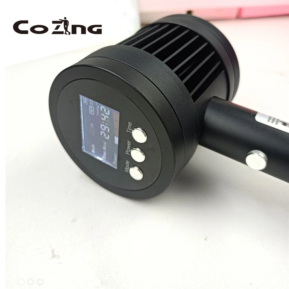 Low Level Laser Light Therapy For Home Use
