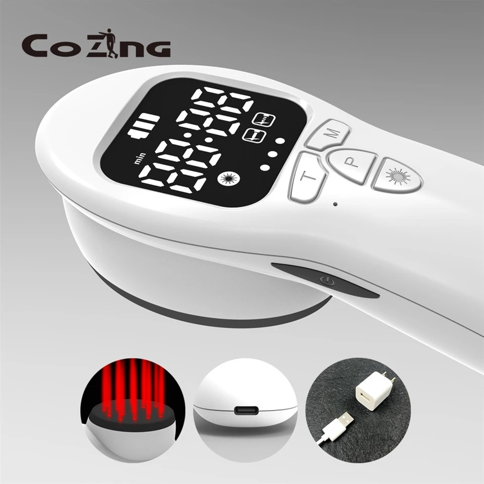Handheld Laser For Pain