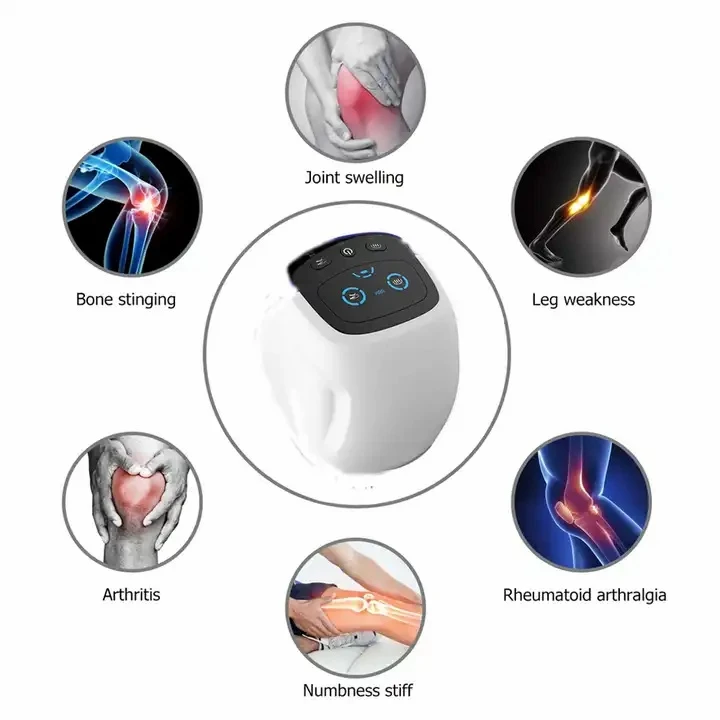 Laser Therapy for Knee Pain