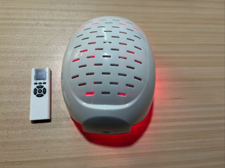 Red Light Brain Therapy