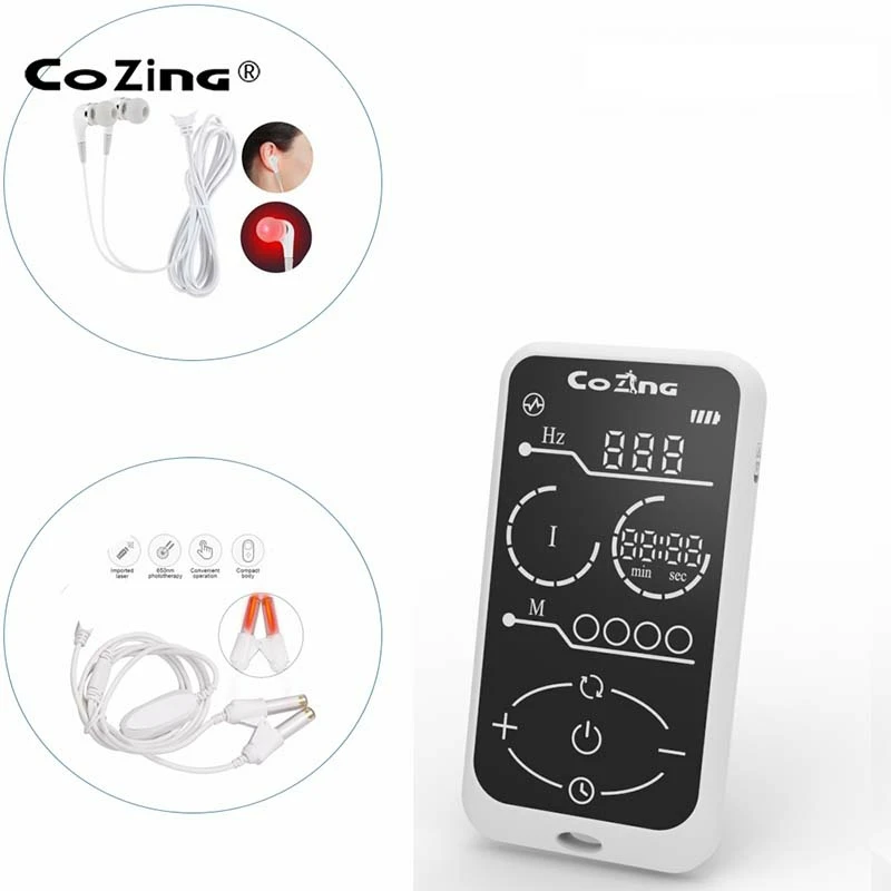 Morphine Withdrawal Laser Treatment
