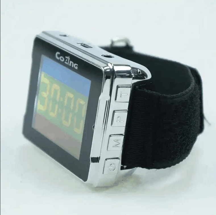 Hypertension Laser Therapy Watch