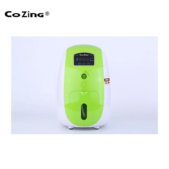 8 Liter Portable Oxygen Concentrator