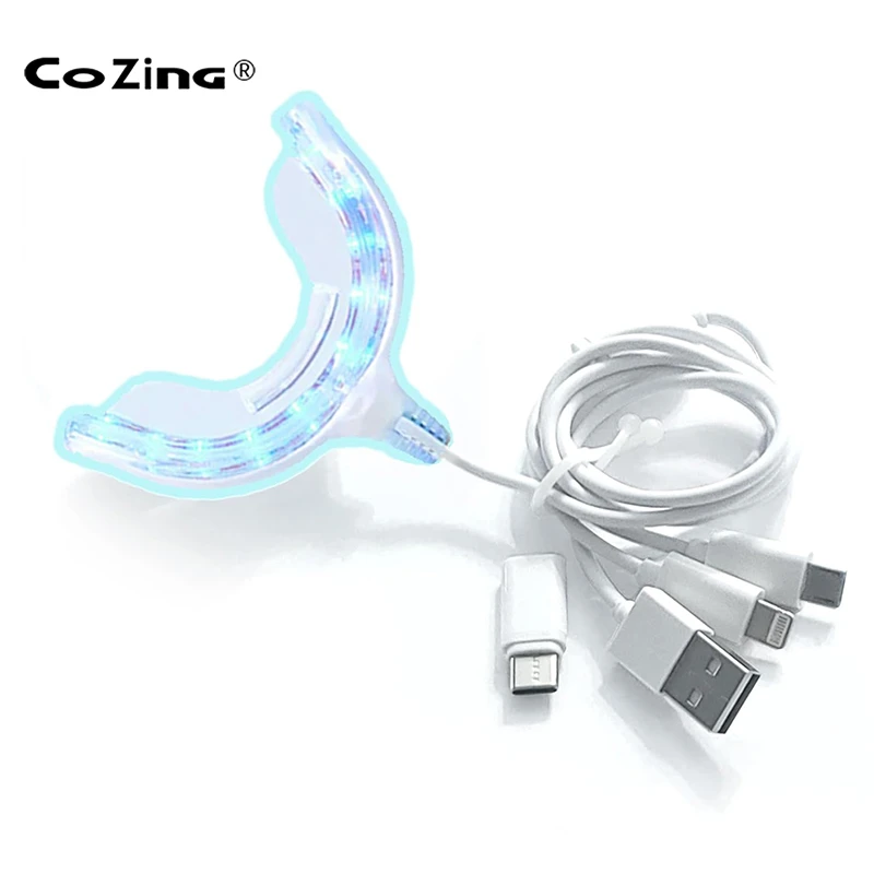 Natural Teeth Whitening Kit