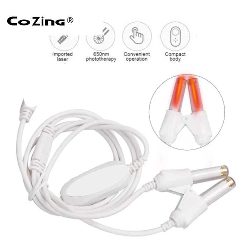 Laser for Morphine Treatment