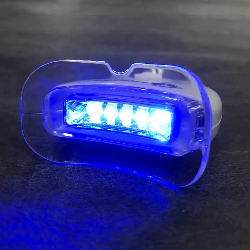 Laser Glow Teeth Whitening