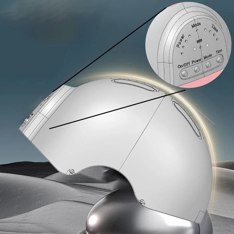 Photo Bio Modulation Treatment