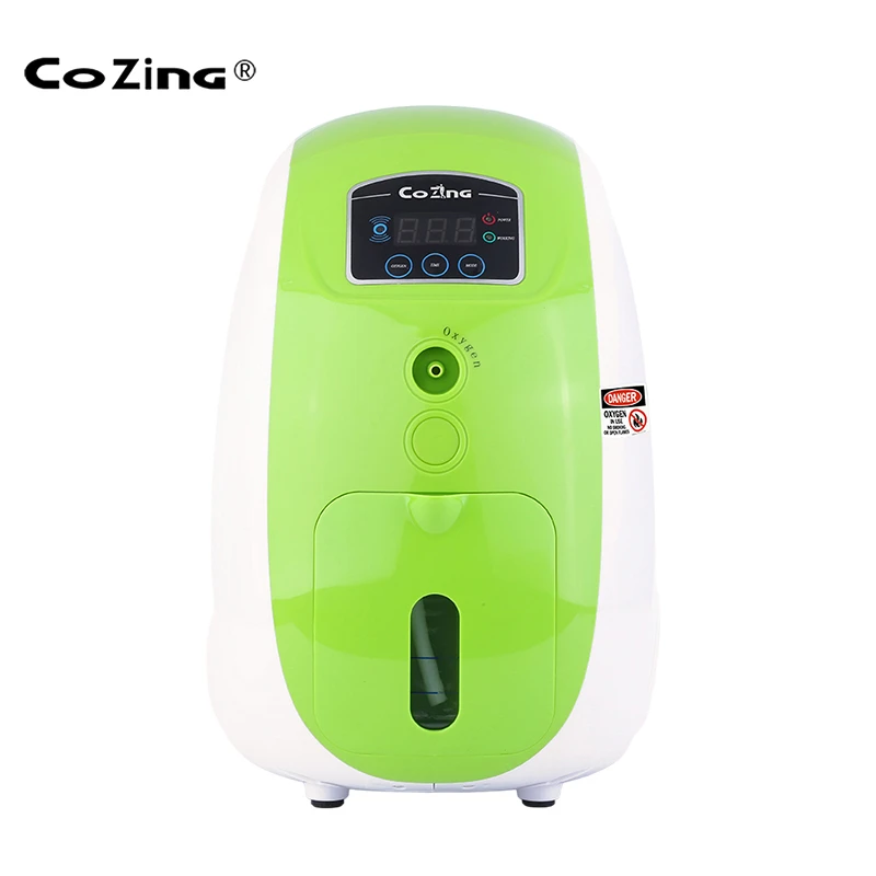 4 Liter Portable Oxygen Concentrator