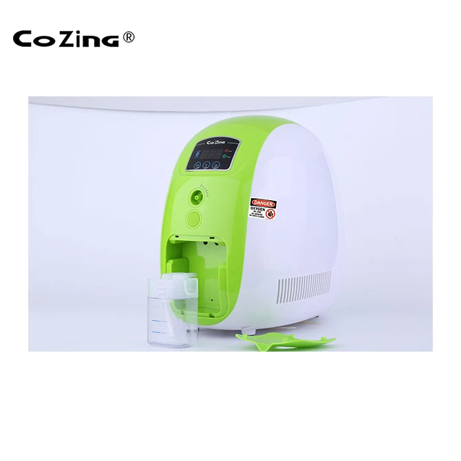 Portable Oxygen for Personal Use