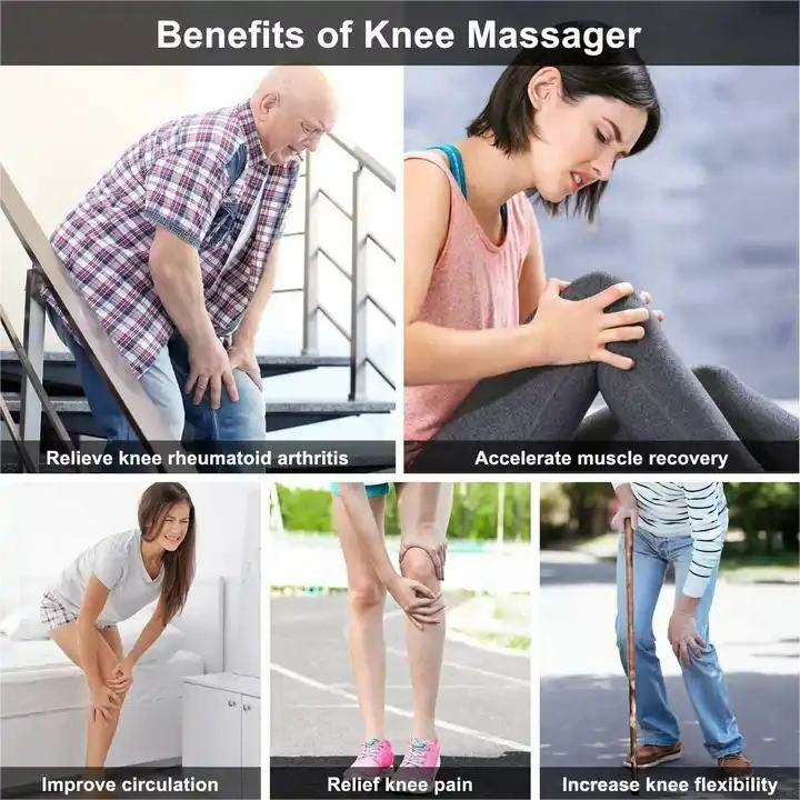 knee massager with heat1 knee massager with heat1