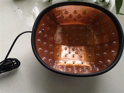 Breakthrough in Hair Restoration: Laser Hair Growth Cap Gains Popularity