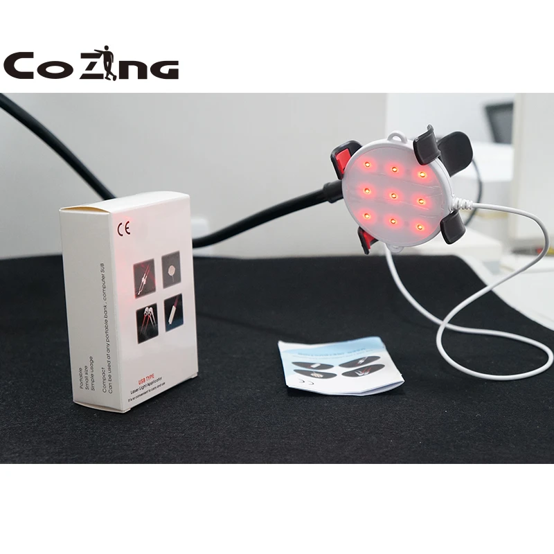 photobiological pain relief laser photobiological pain relief laser