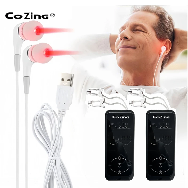 Electrotherapy for Anxiety
