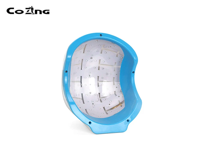 Infrared Helmet for Hair Growth