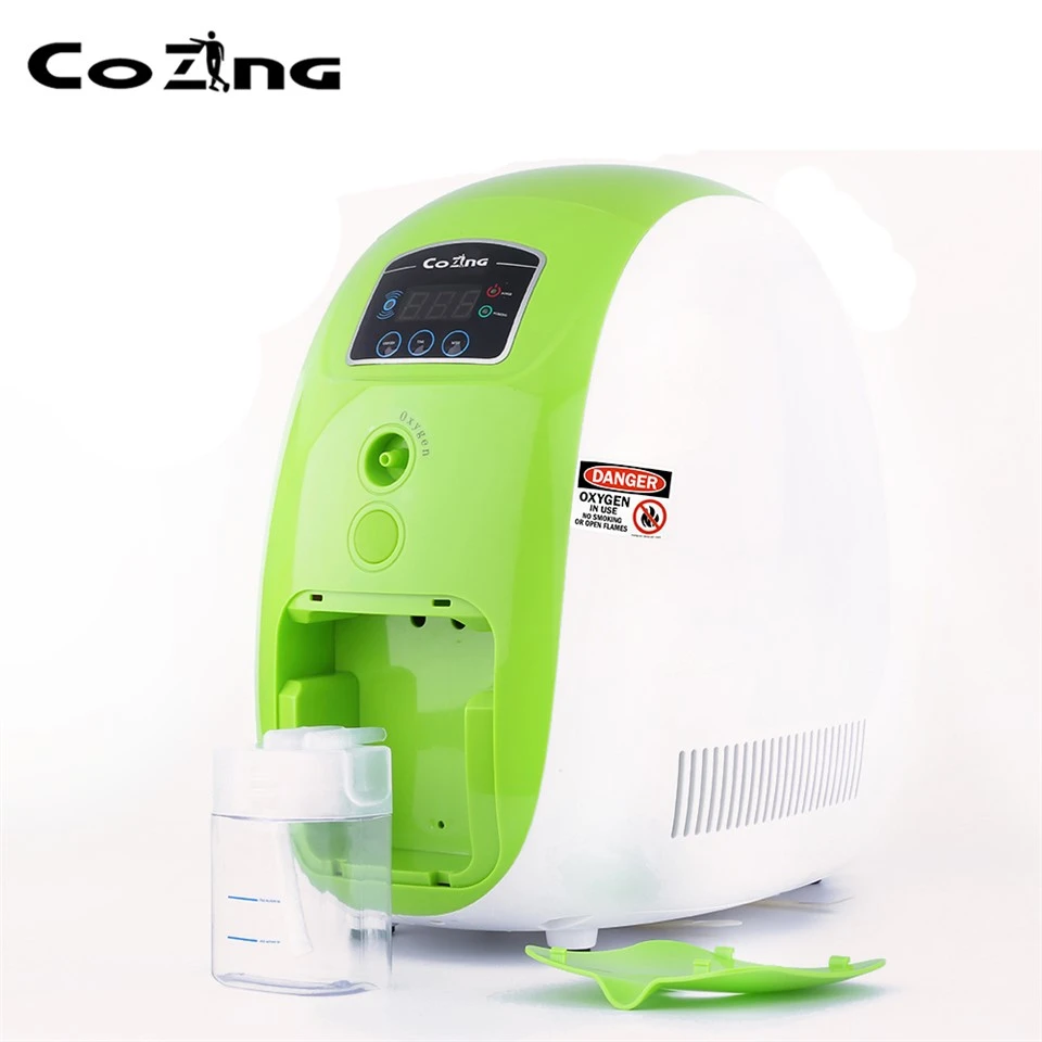 Oxygen Unit For Home Use