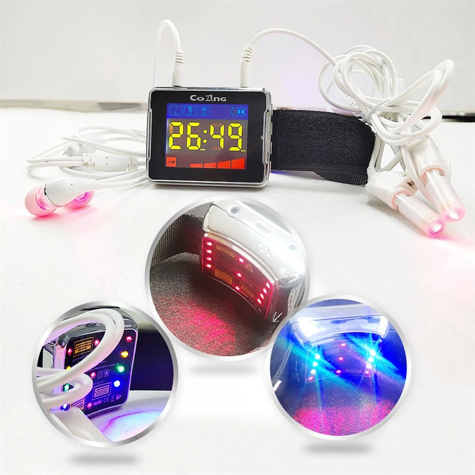 Pulse Laser Watch