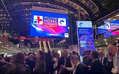 Germany Düsseldorf Medical Exhibition