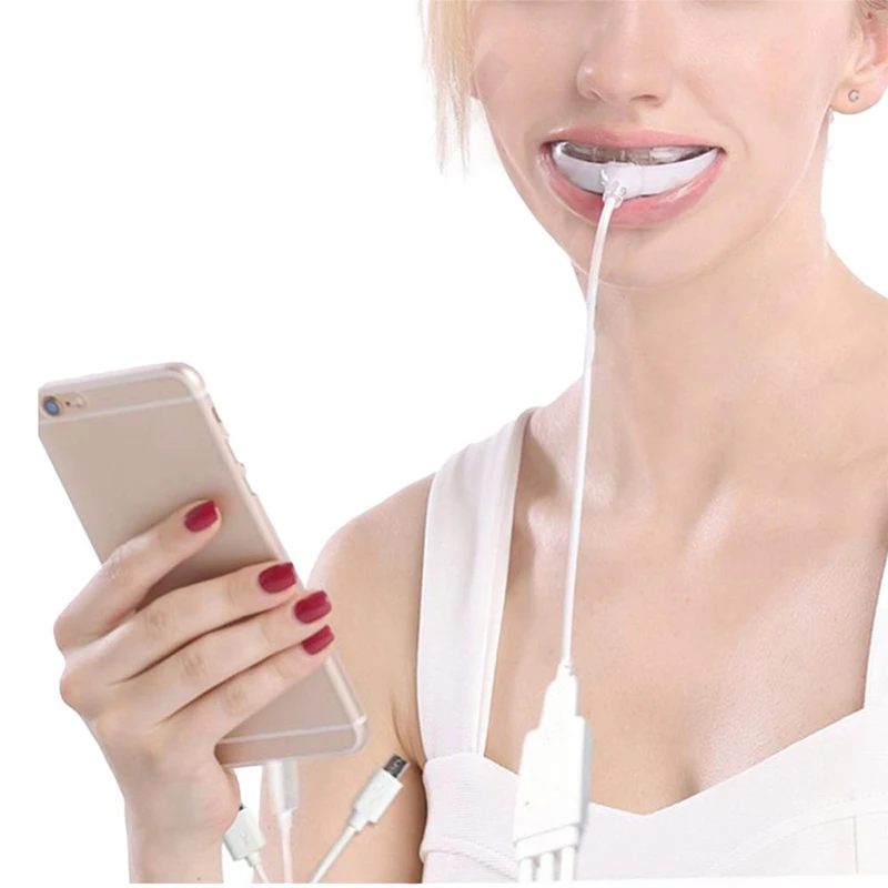 Dental Red Light Therapy