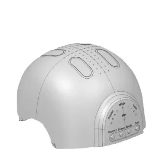 Transcranial Red Light Therapy Device