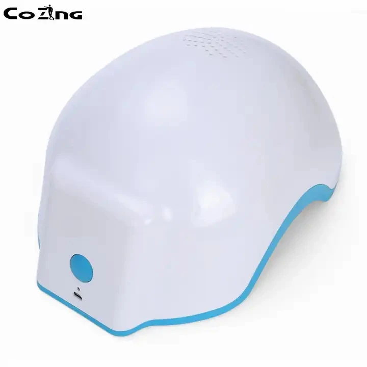 Red Light Helmet for Hair Growth