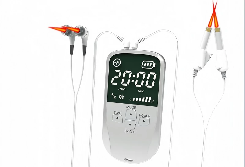Intranasal Red Light Therapy