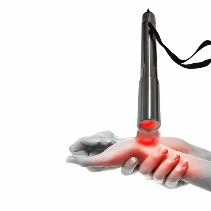 Acupuncture Laser Therapy