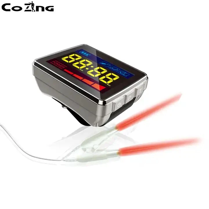 Diabetes Laser Therapy