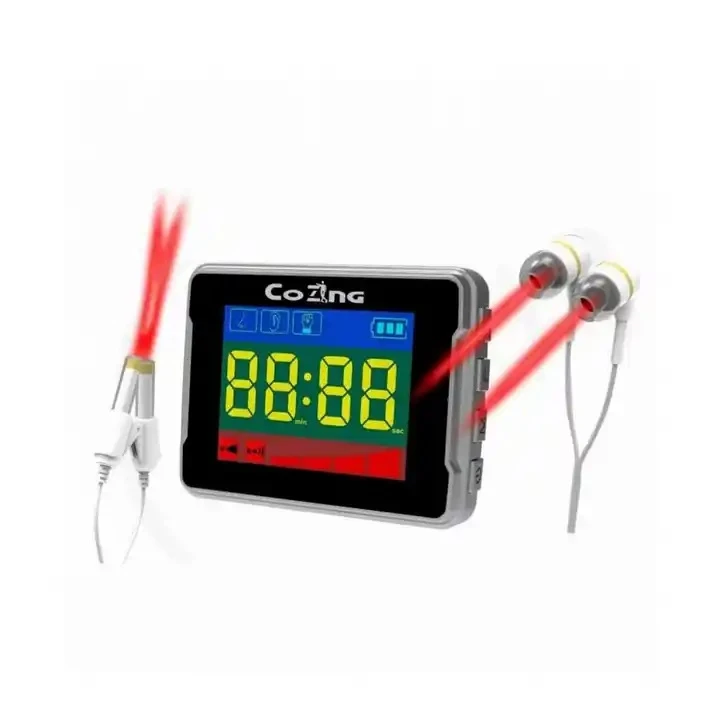 Semiconductor Laser Treatment Instrument