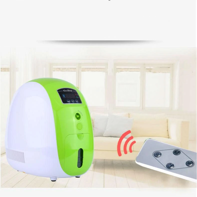 Lifestyle Oxygen Concentrat